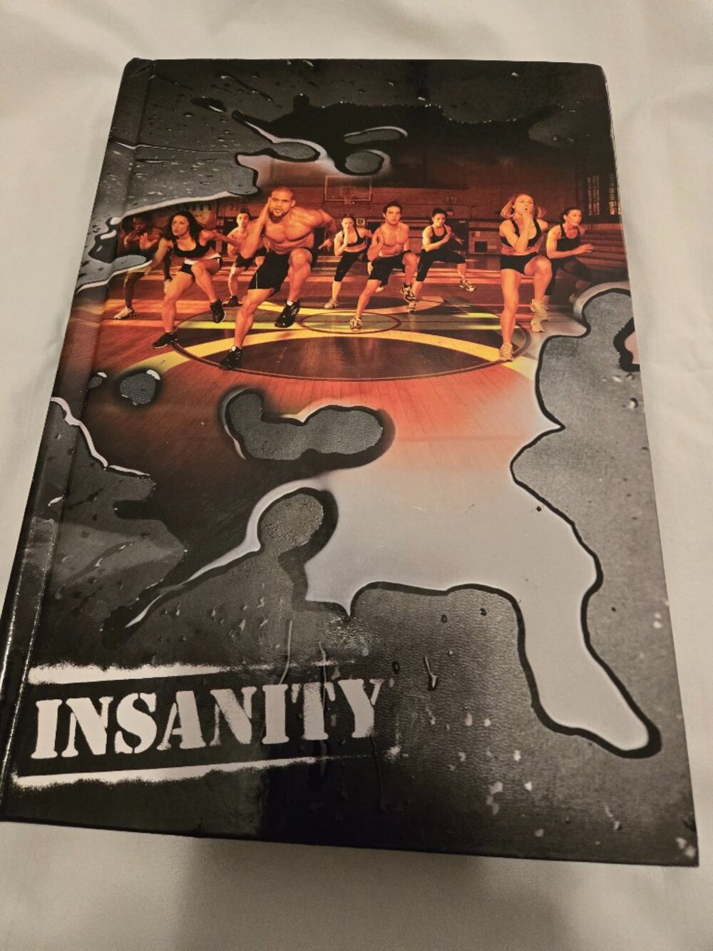 INSANITY Beachbody Workout DVDs Used